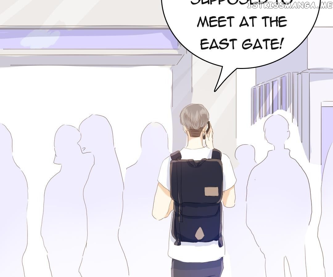 Men’s Wear Store and “Her Royal Highness” chapter 36 - page 29