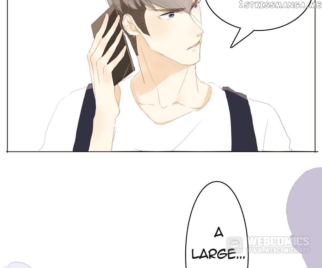Men’s Wear Store and “Her Royal Highness” chapter 36 - page 34