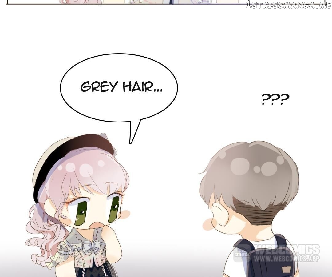 Men’s Wear Store and “Her Royal Highness” chapter 36 - page 38
