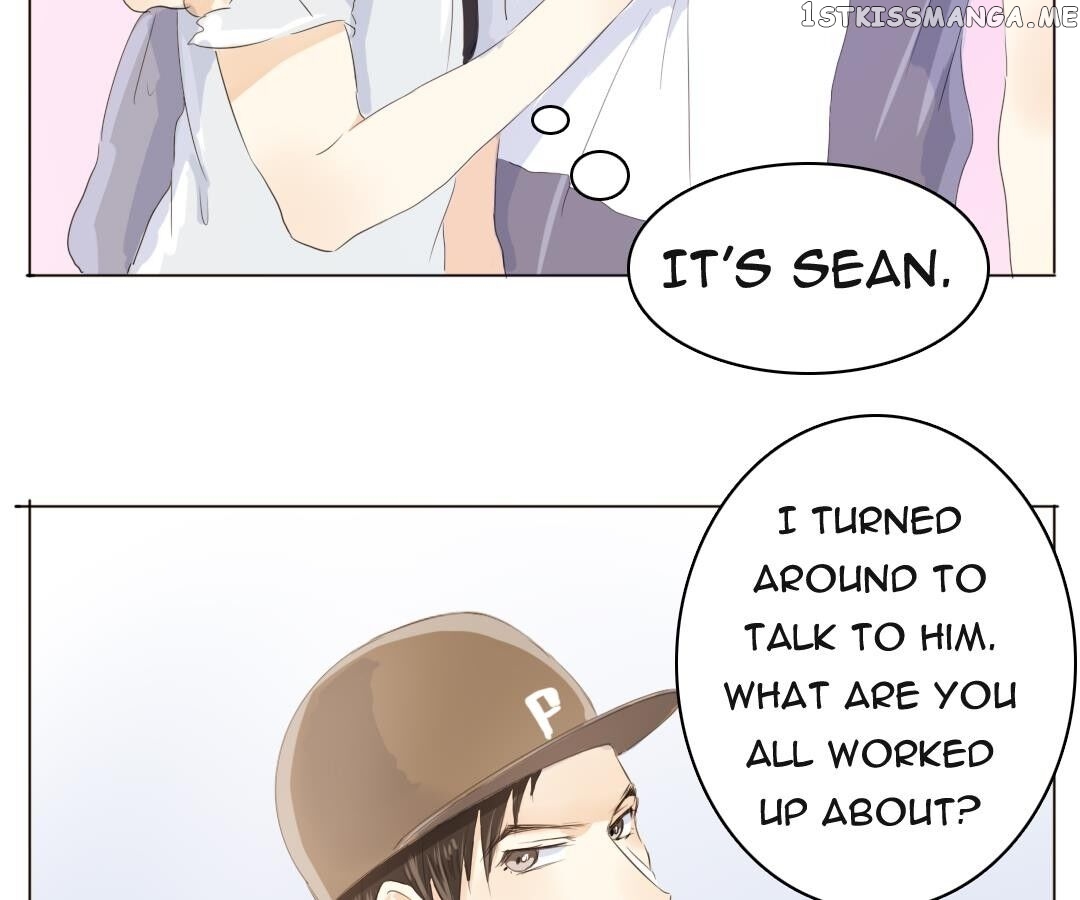 Men’s Wear Store and “Her Royal Highness” chapter 35 - page 13