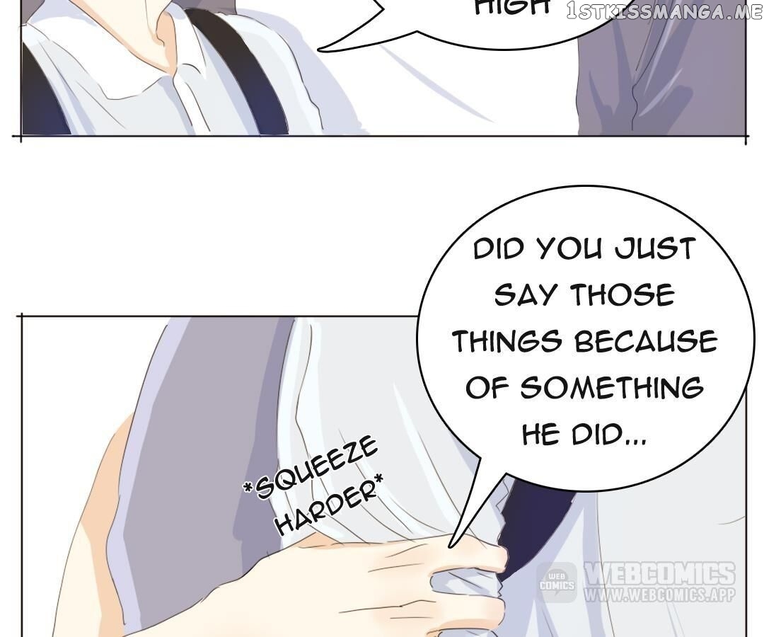 Men’s Wear Store and “Her Royal Highness” chapter 35 - page 18