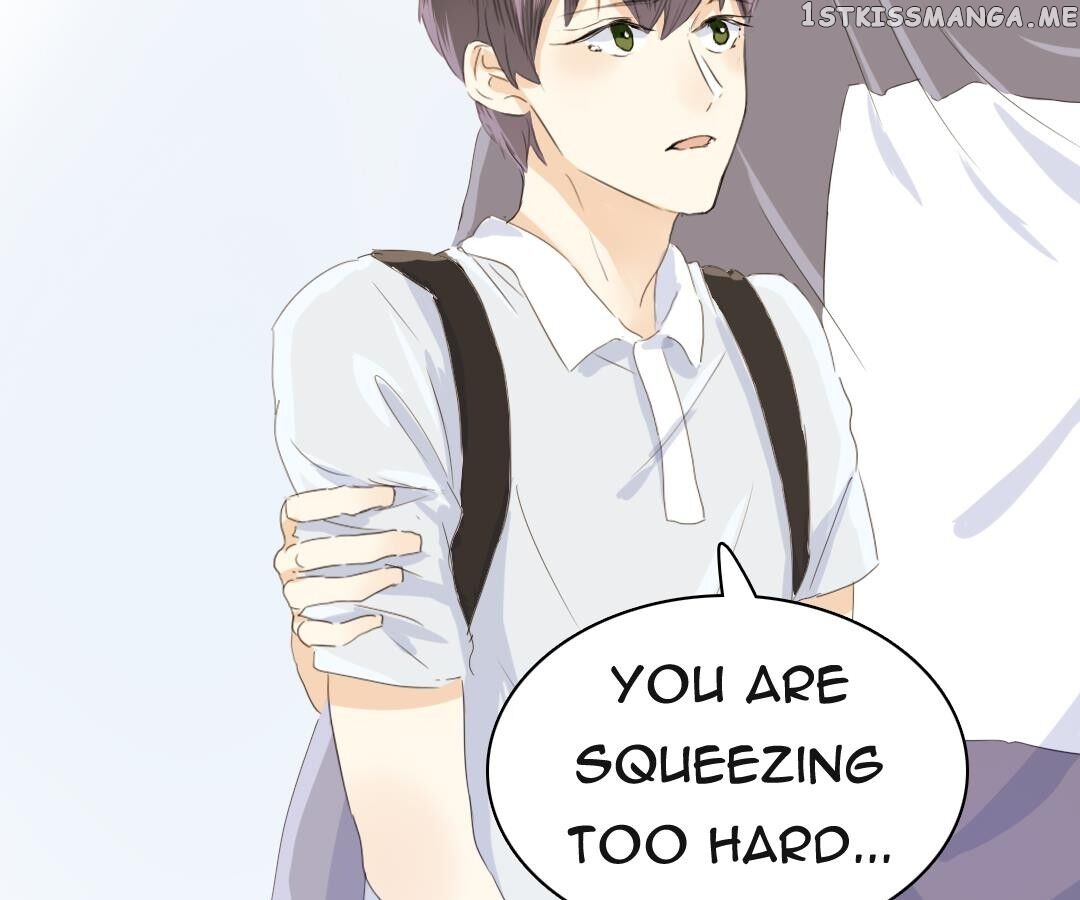 Men’s Wear Store and “Her Royal Highness” chapter 35 - page 20
