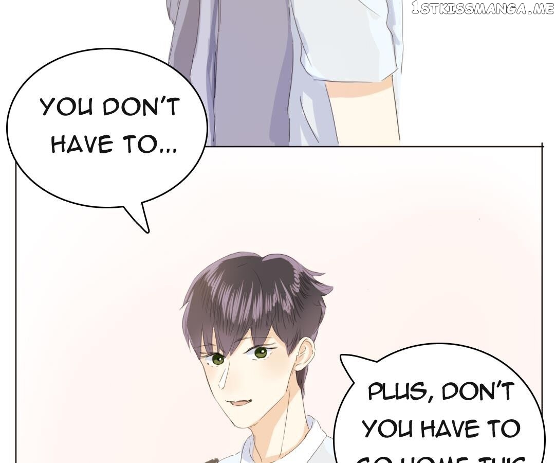 Men’s Wear Store and “Her Royal Highness” chapter 35 - page 32