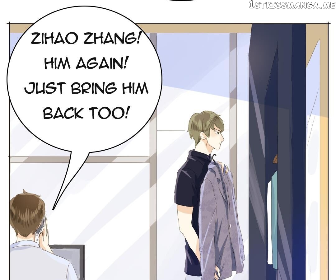 Men’s Wear Store and “Her Royal Highness” chapter 35 - page 39