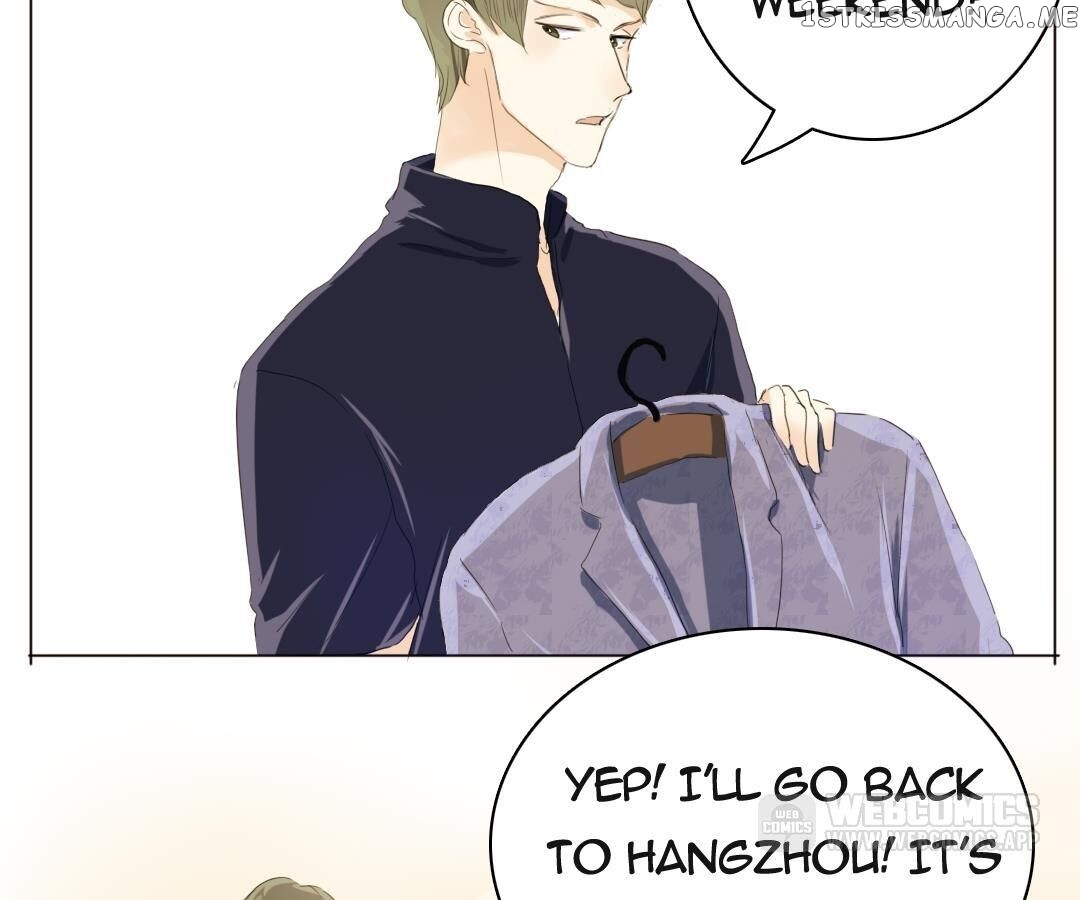 Men’s Wear Store and “Her Royal Highness” chapter 35 - page 42
