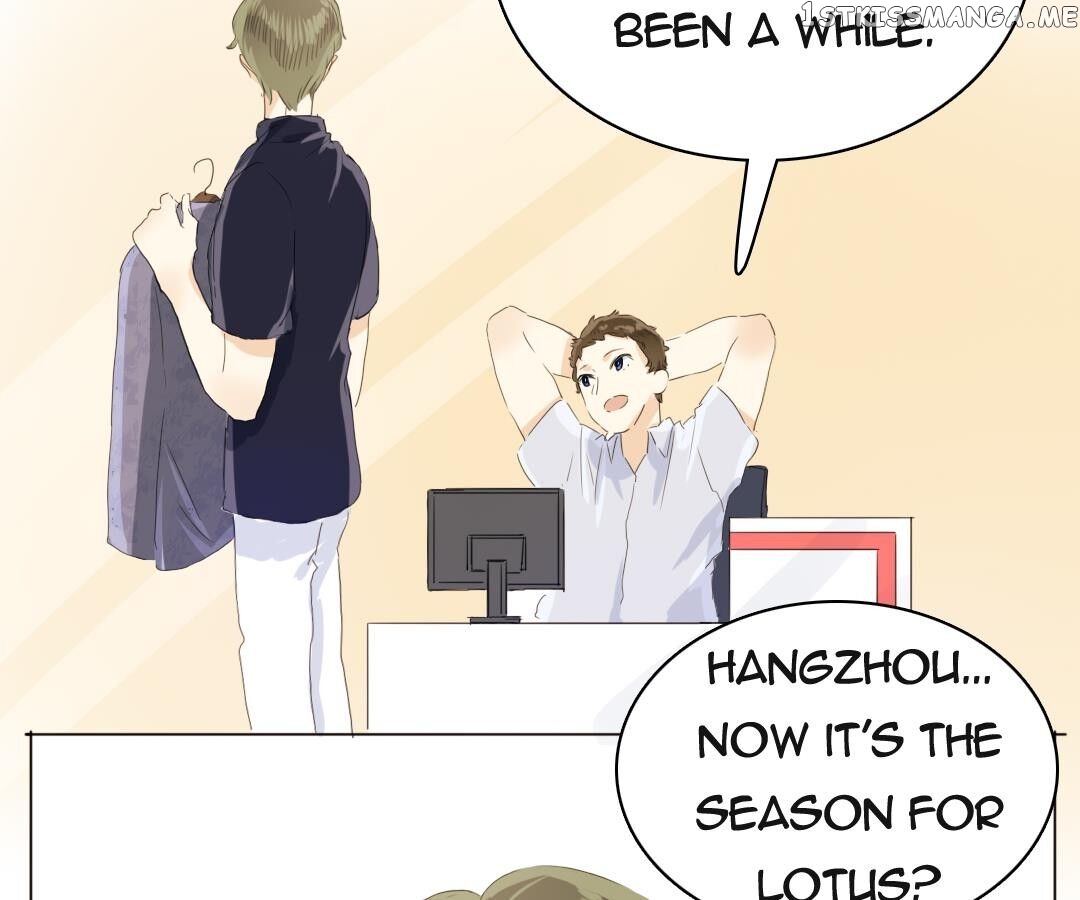 Men’s Wear Store and “Her Royal Highness” chapter 35 - page 43