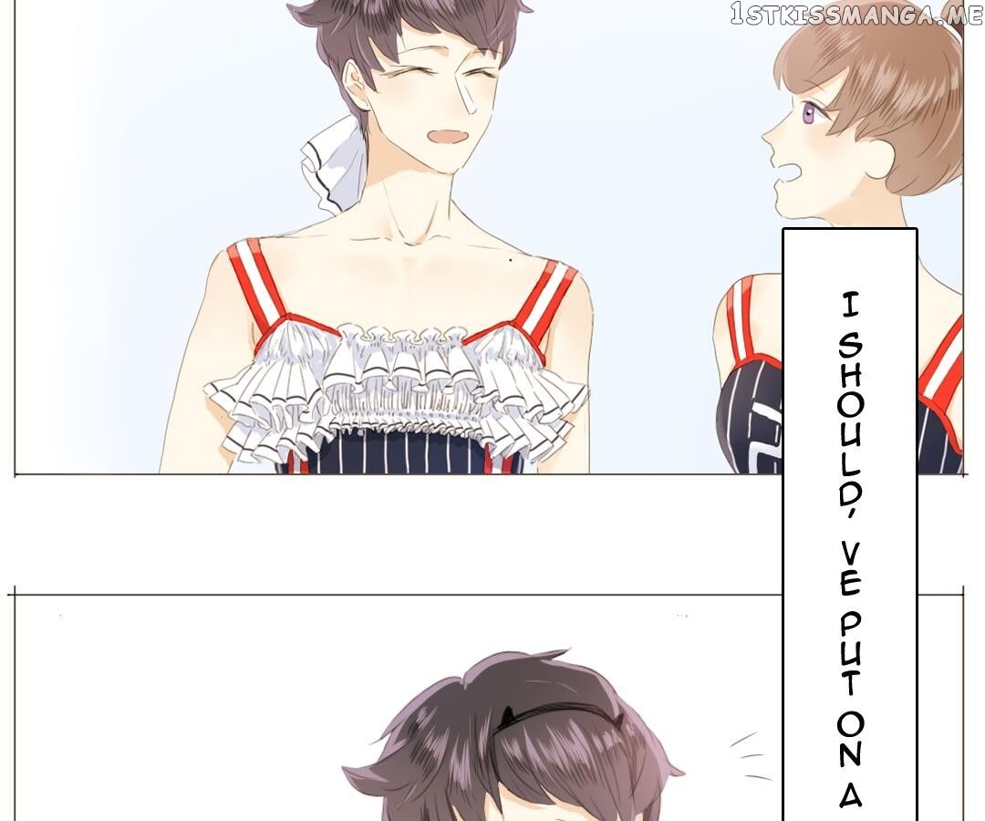 Men’s Wear Store and “Her Royal Highness” chapter 34 - page 20