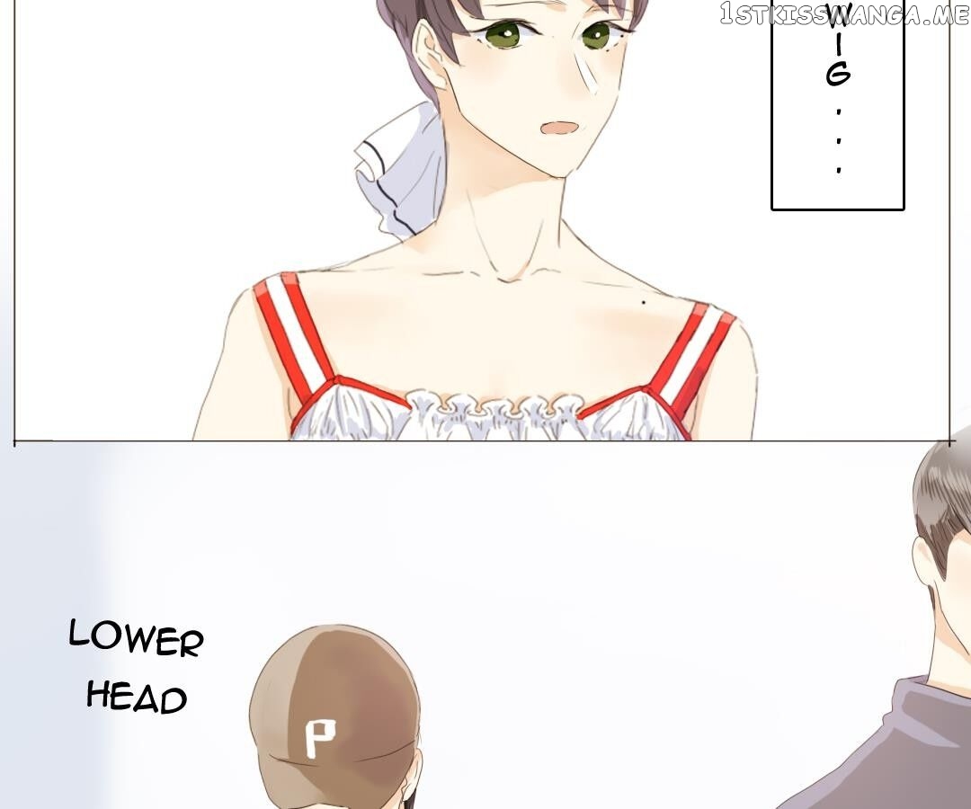 Men’s Wear Store and “Her Royal Highness” chapter 34 - page 21