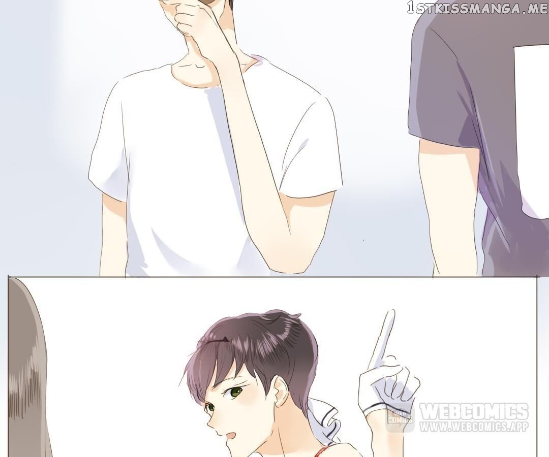 Men’s Wear Store and “Her Royal Highness” chapter 34 - page 22