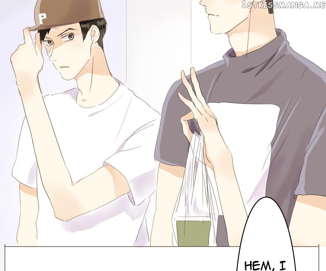 Men’s Wear Store and “Her Royal Highness” chapter 34 - page 25