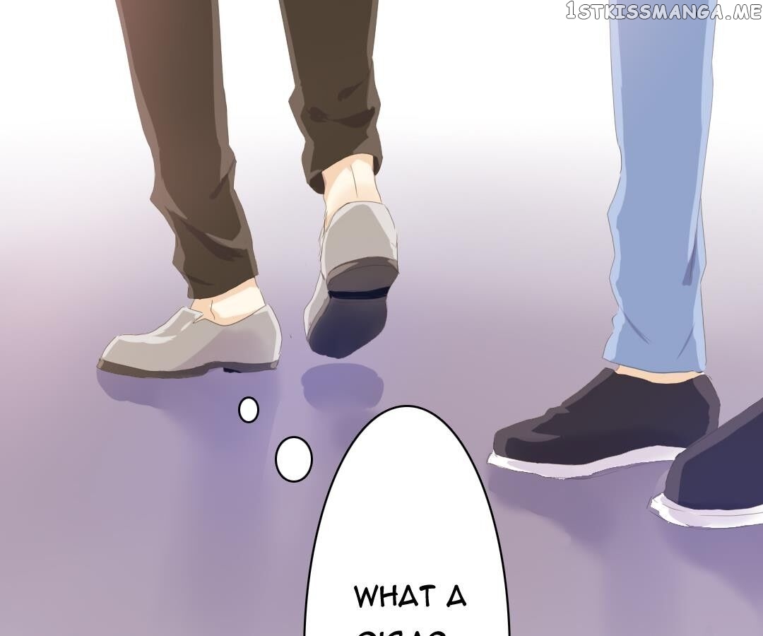 Men’s Wear Store and “Her Royal Highness” chapter 34 - page 27