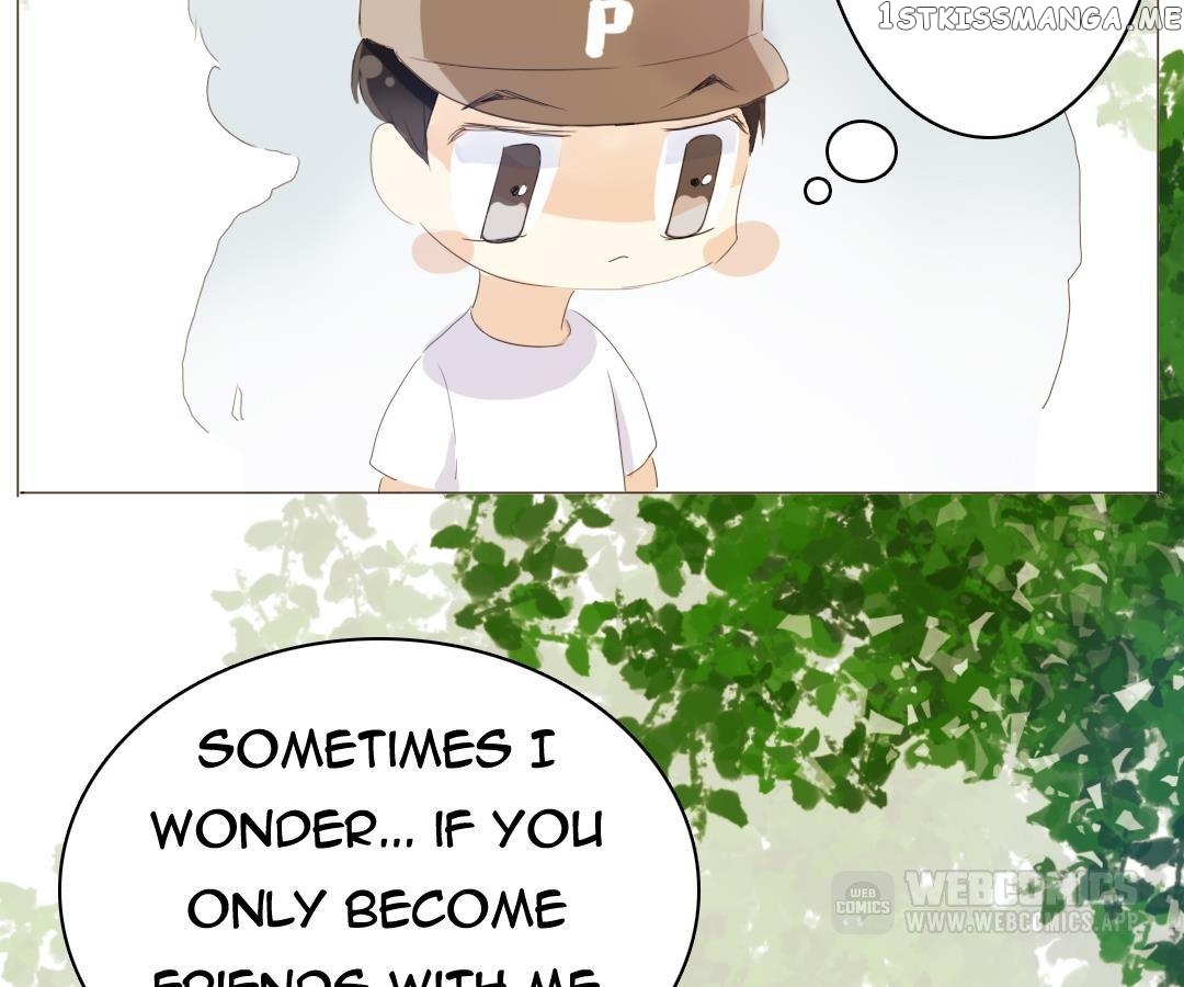 Men’s Wear Store and “Her Royal Highness” chapter 34 - page 38