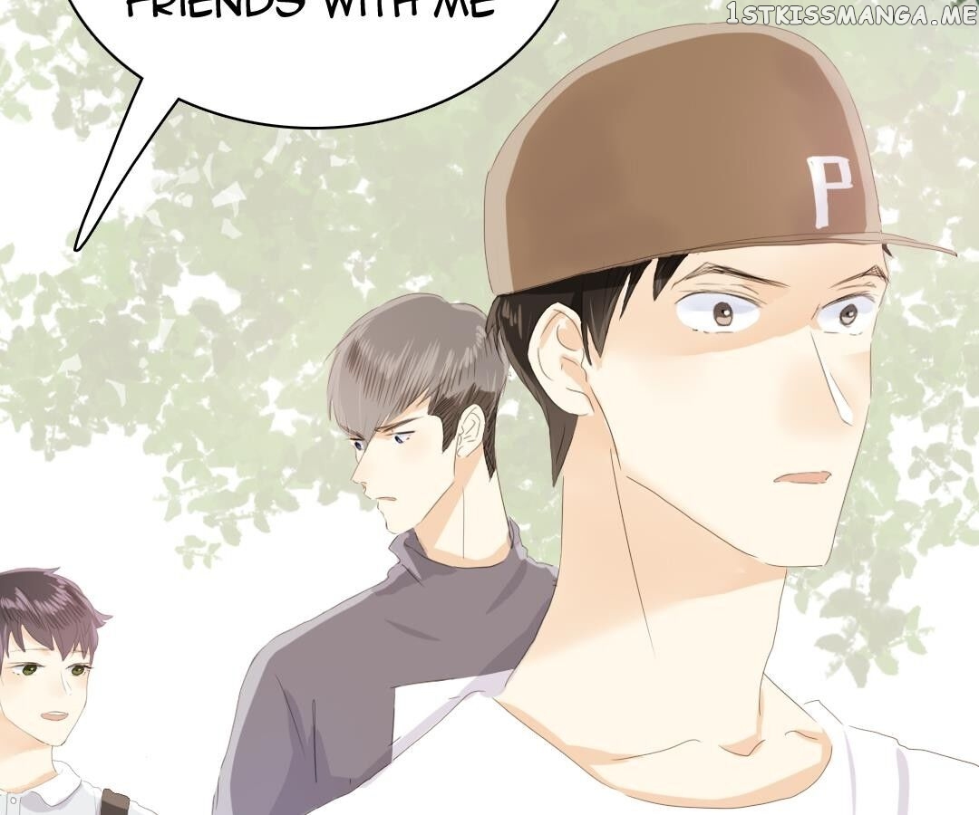 Men’s Wear Store and “Her Royal Highness” chapter 34 - page 39