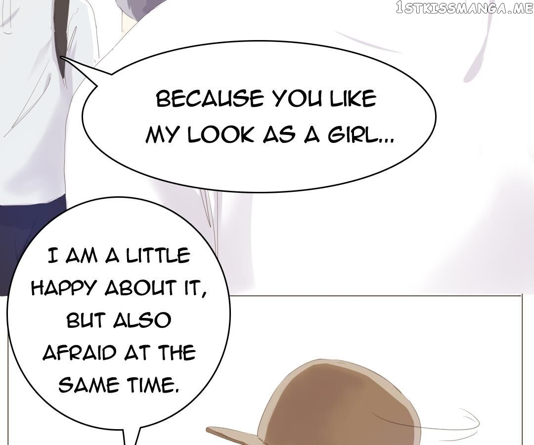Men’s Wear Store and “Her Royal Highness” chapter 34 - page 40