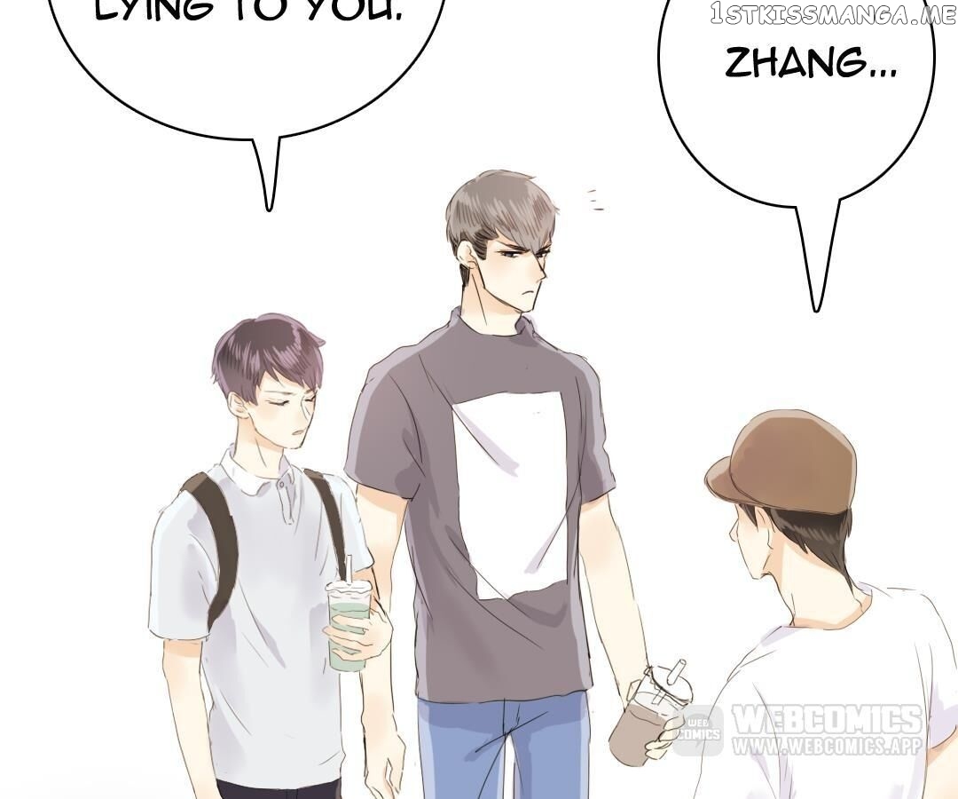 Men’s Wear Store and “Her Royal Highness” chapter 34 - page 42