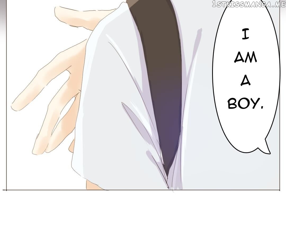 Men’s Wear Store and “Her Royal Highness” chapter 34 - page 44