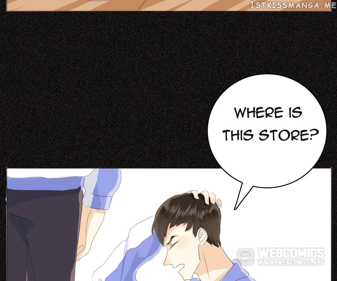 Men’s Wear Store and “Her Royal Highness” chapter 33 - page 10