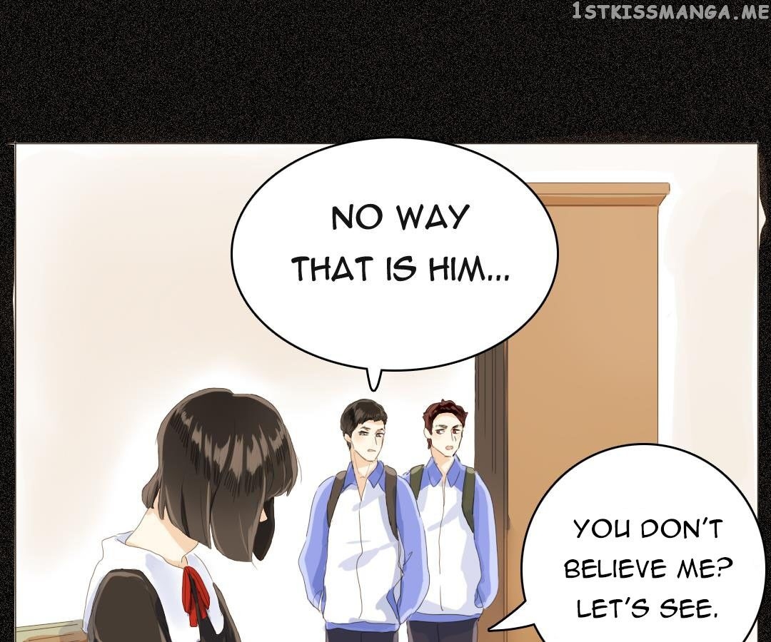 Men’s Wear Store and “Her Royal Highness” chapter 33 - page 19
