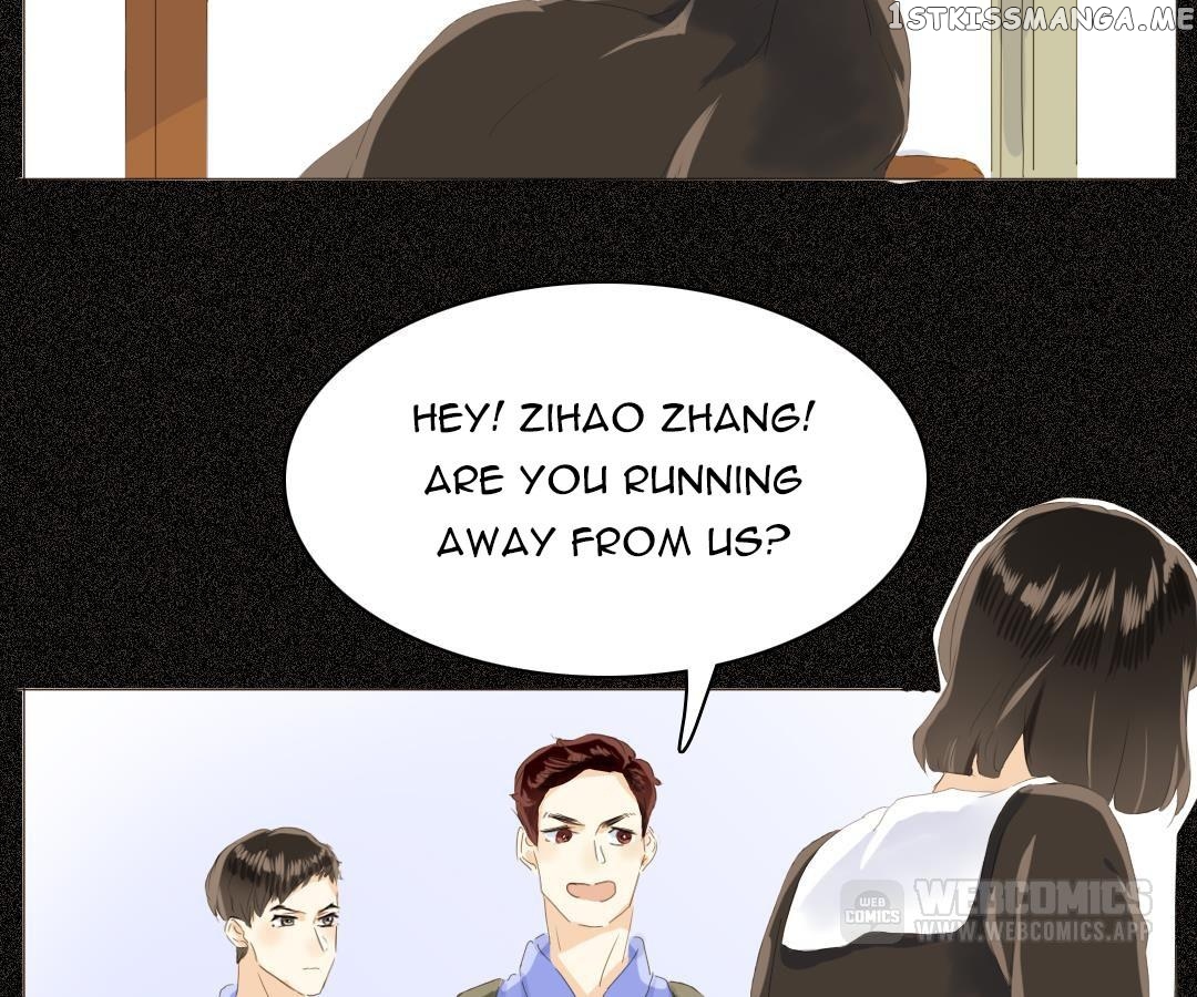 Men’s Wear Store and “Her Royal Highness” chapter 33 - page 26