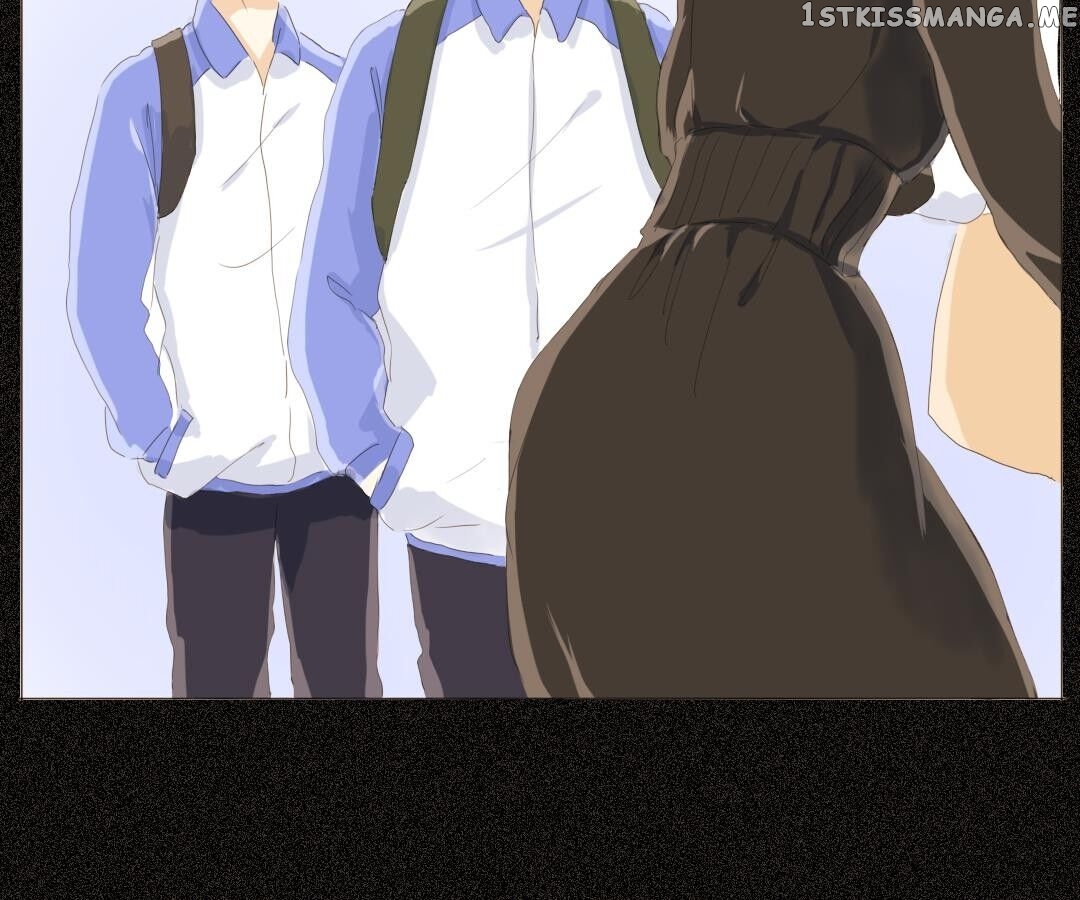 Men’s Wear Store and “Her Royal Highness” chapter 33 - page 27