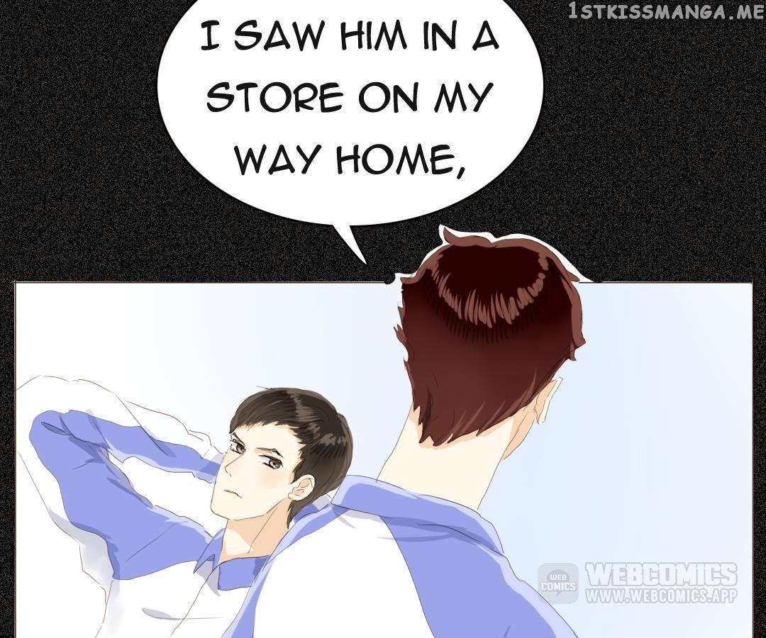 Men’s Wear Store and “Her Royal Highness” chapter 33 - page 6