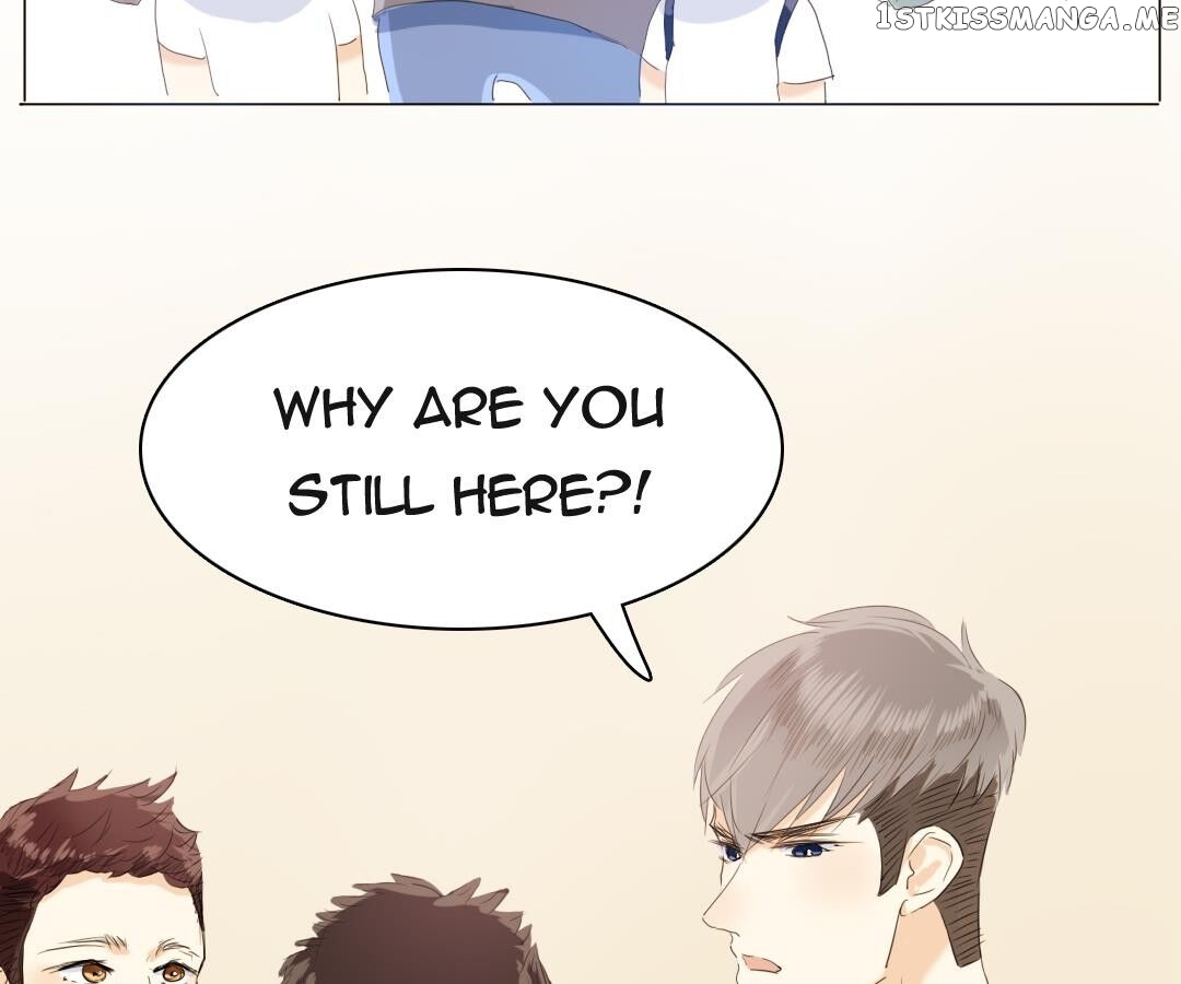 Men’s Wear Store and “Her Royal Highness” chapter 32 - page 11