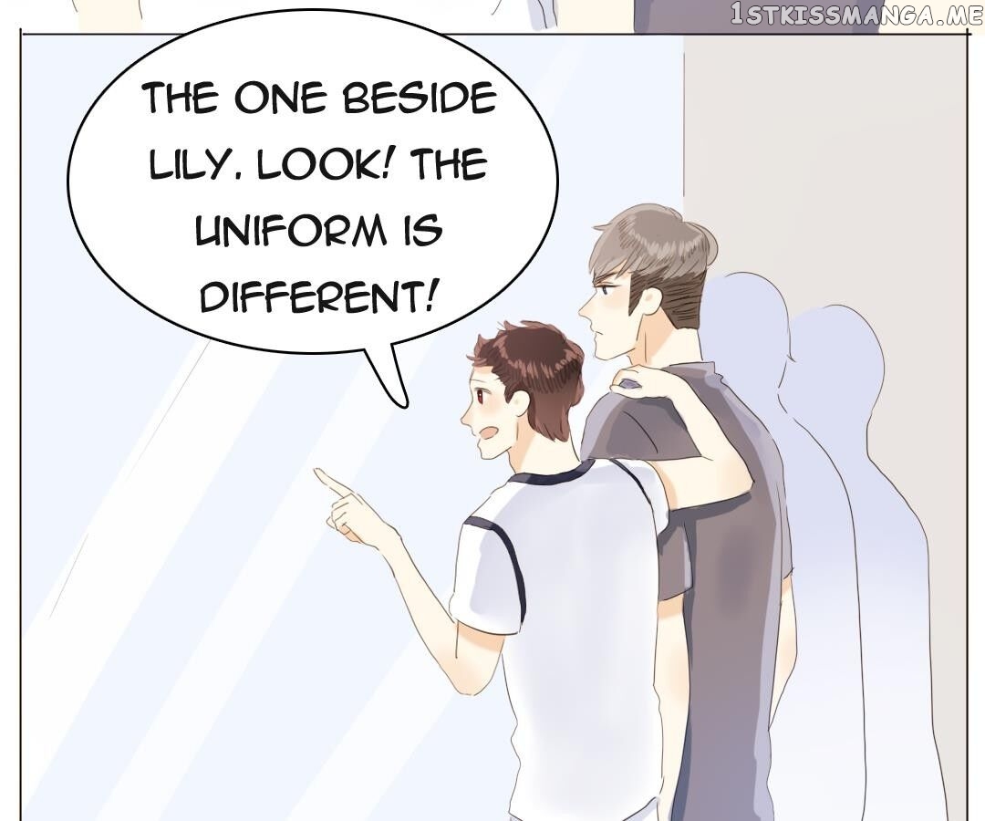 Men’s Wear Store and “Her Royal Highness” chapter 32 - page 13