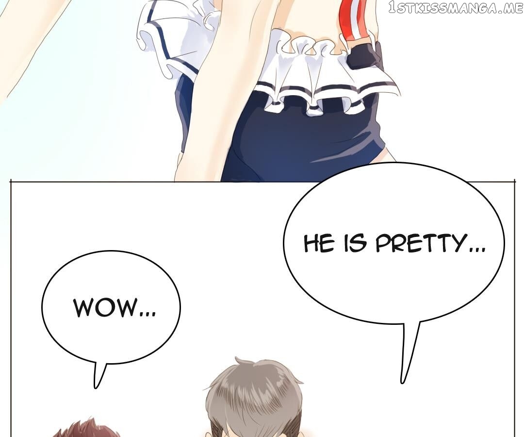 Men’s Wear Store and “Her Royal Highness” chapter 32 - page 16