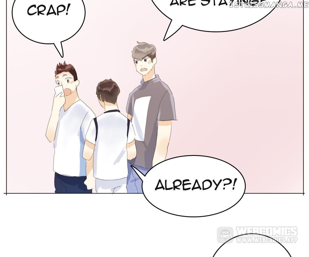 Men’s Wear Store and “Her Royal Highness” chapter 32 - page 18