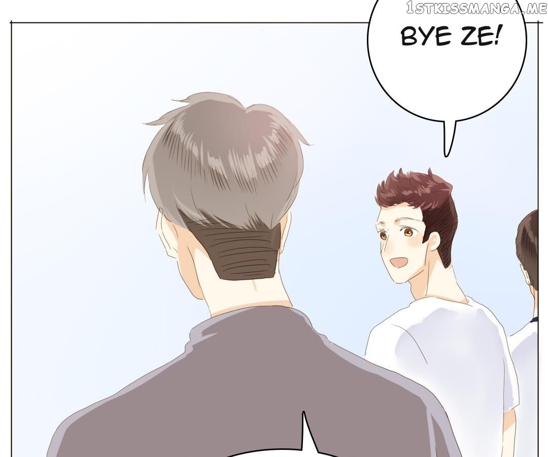 Men’s Wear Store and “Her Royal Highness” chapter 32 - page 19