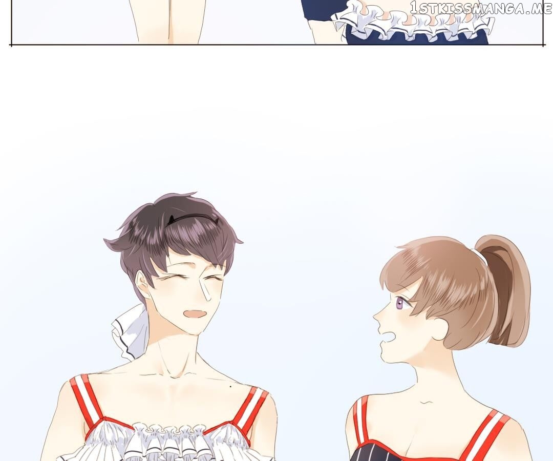 Men’s Wear Store and “Her Royal Highness” chapter 32 - page 23