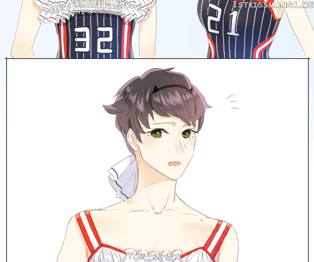 Men’s Wear Store and “Her Royal Highness” chapter 32 - page 24