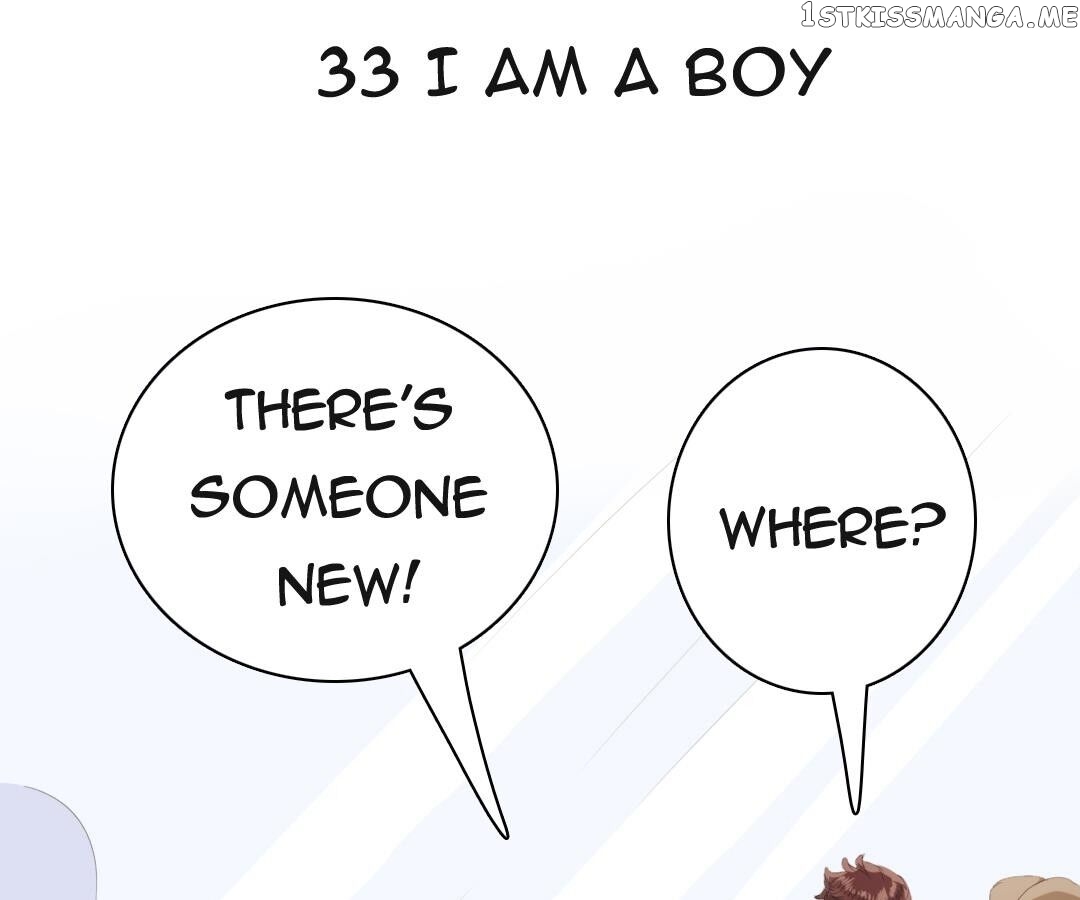 Men’s Wear Store and “Her Royal Highness” chapter 32 - page 3