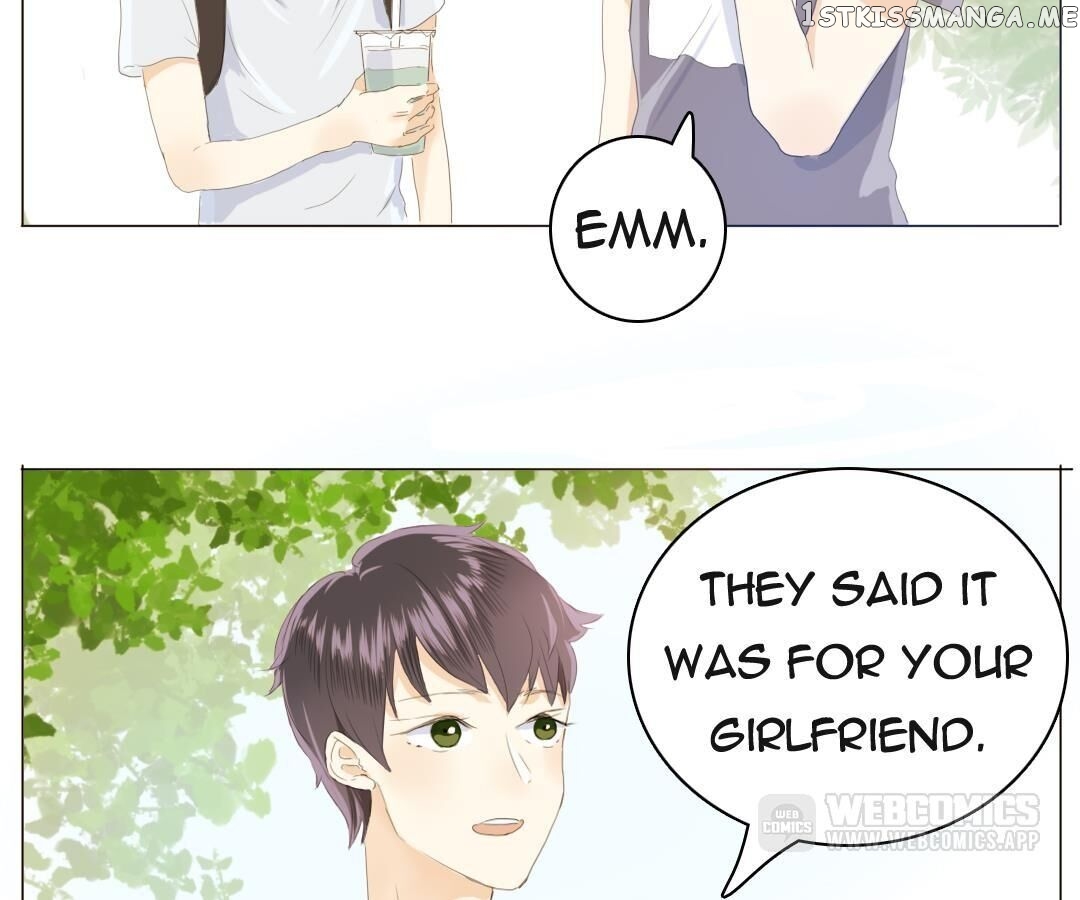Men’s Wear Store and “Her Royal Highness” chapter 32 - page 30