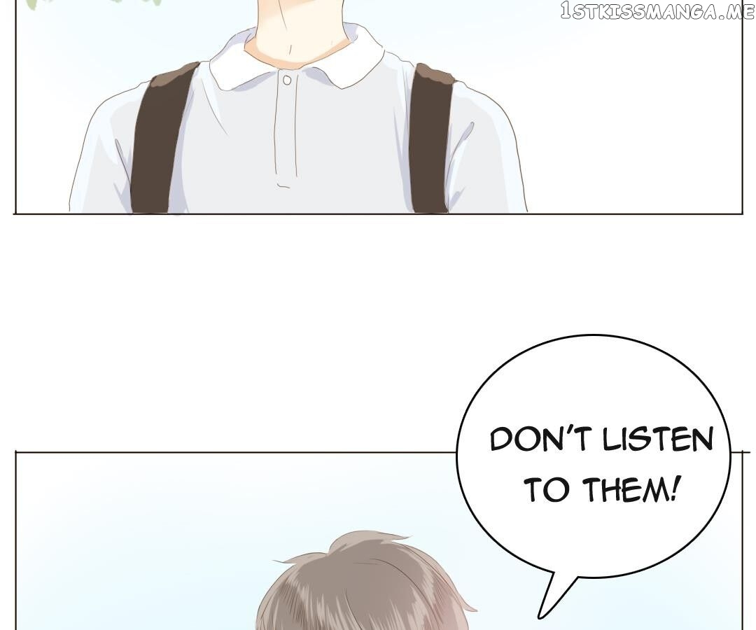 Men’s Wear Store and “Her Royal Highness” chapter 32 - page 31
