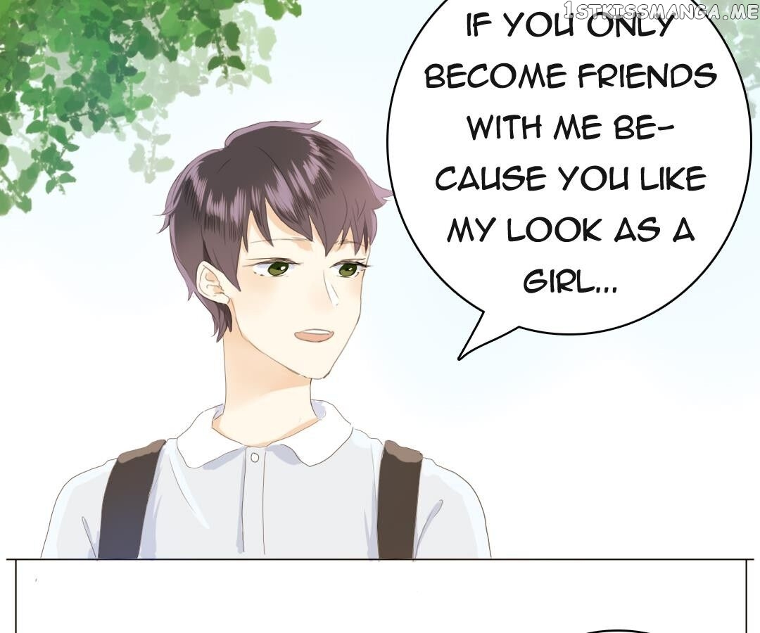 Men’s Wear Store and “Her Royal Highness” chapter 32 - page 36