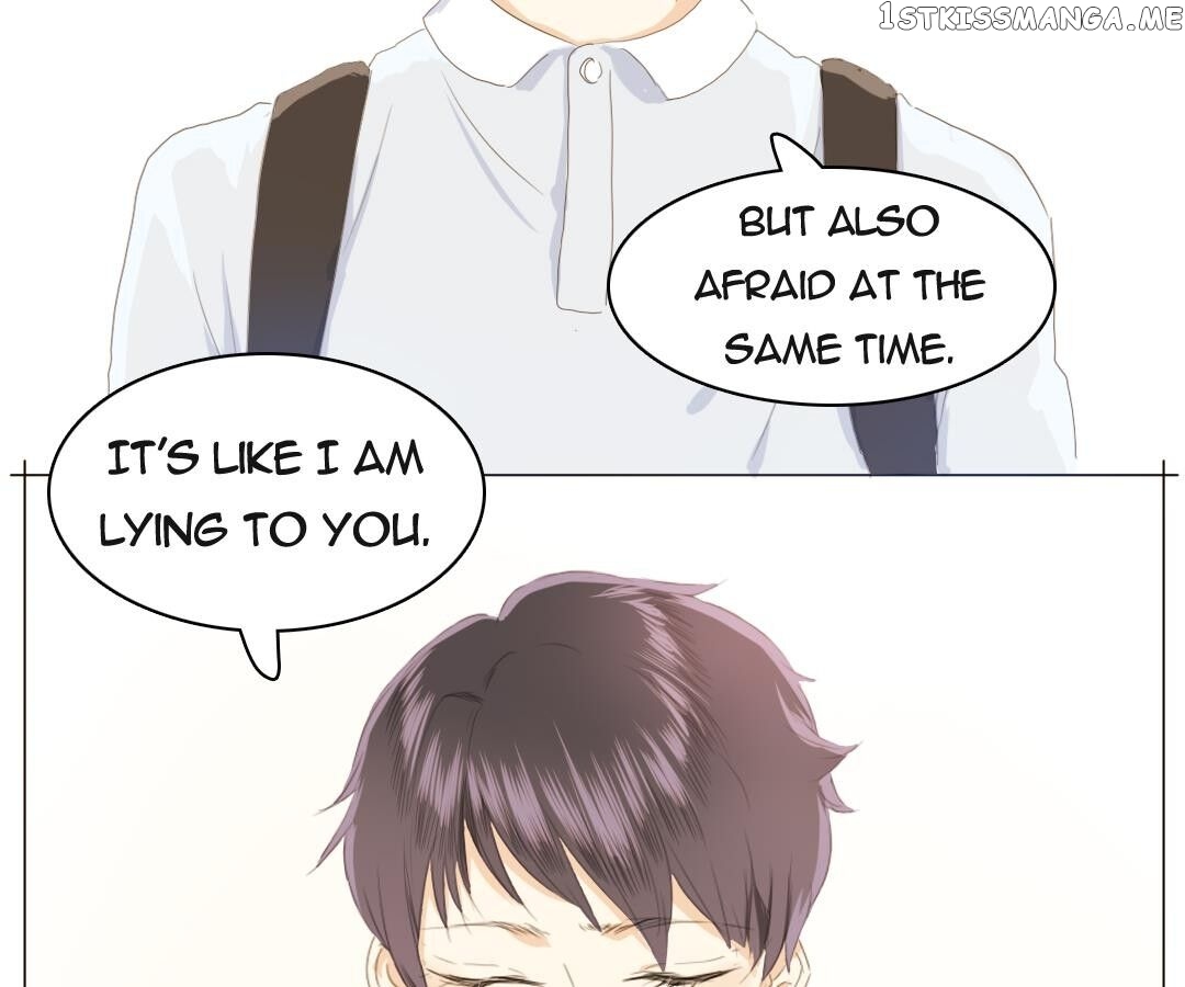 Men’s Wear Store and “Her Royal Highness” chapter 32 - page 39