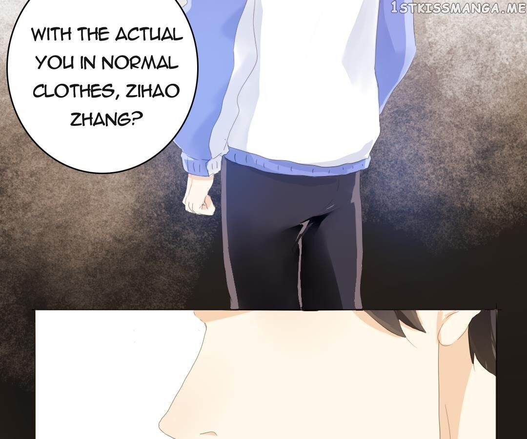 Men’s Wear Store and “Her Royal Highness” chapter 32 - page 43