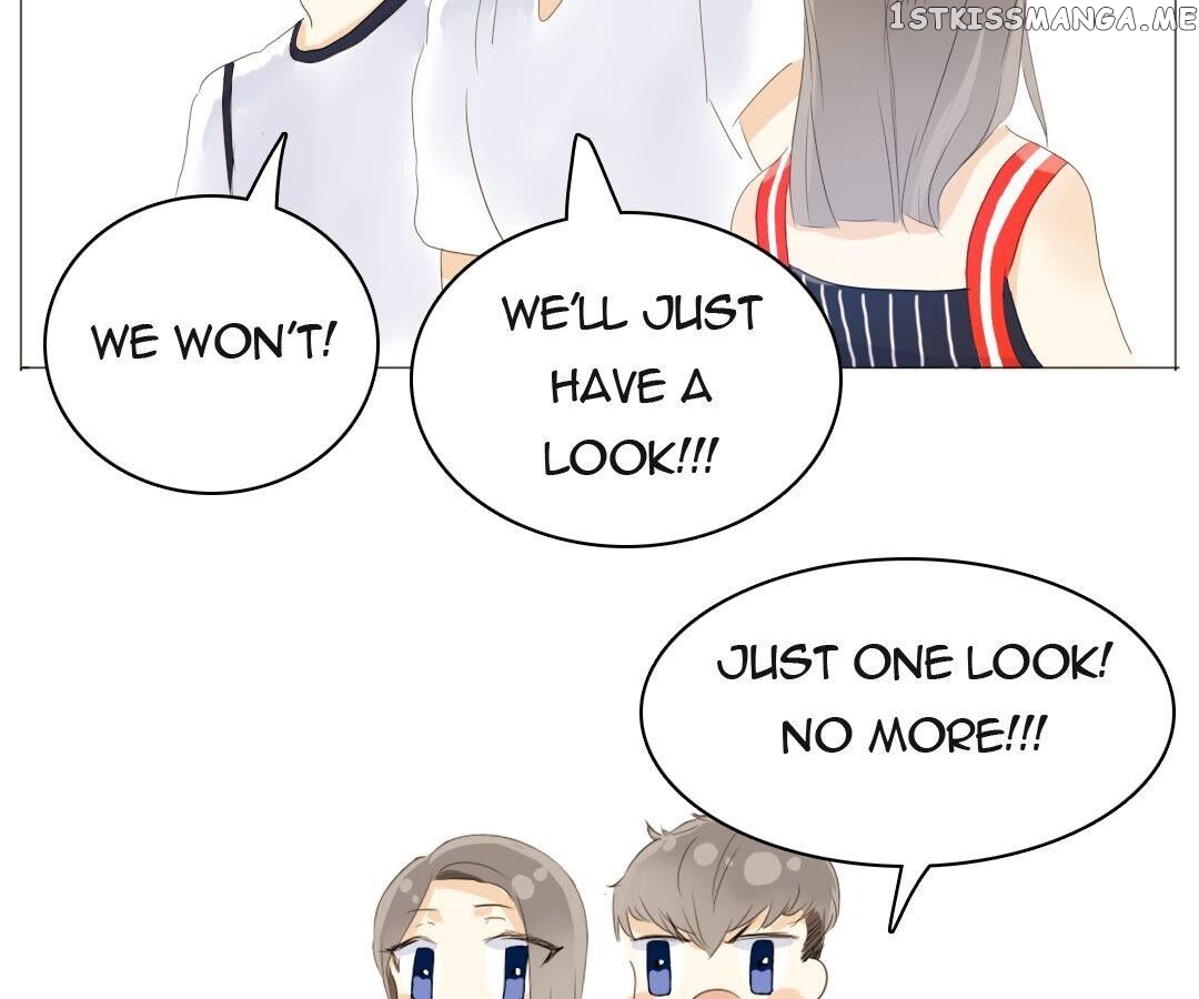Men’s Wear Store and “Her Royal Highness” chapter 31 - page 15