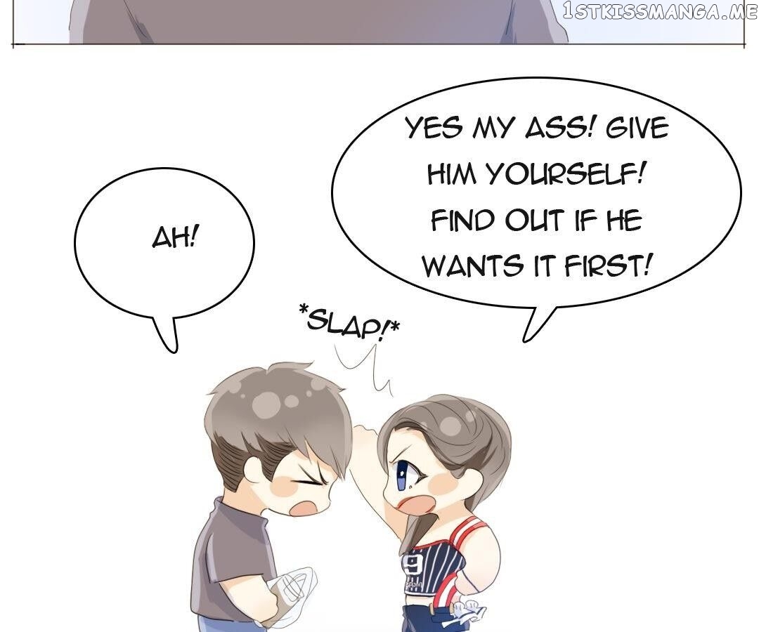 Men’s Wear Store and “Her Royal Highness” chapter 31 - page 29