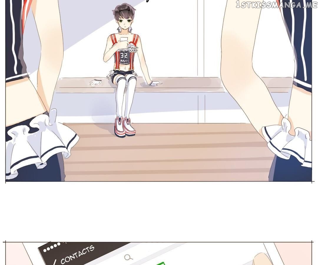 Men’s Wear Store and “Her Royal Highness” chapter 31 - page 33