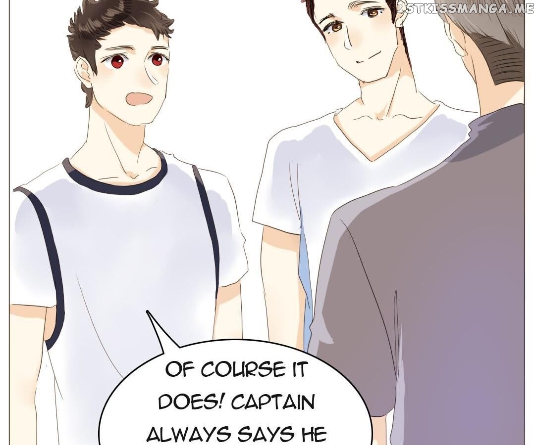 Men’s Wear Store and “Her Royal Highness” chapter 31 - page 4