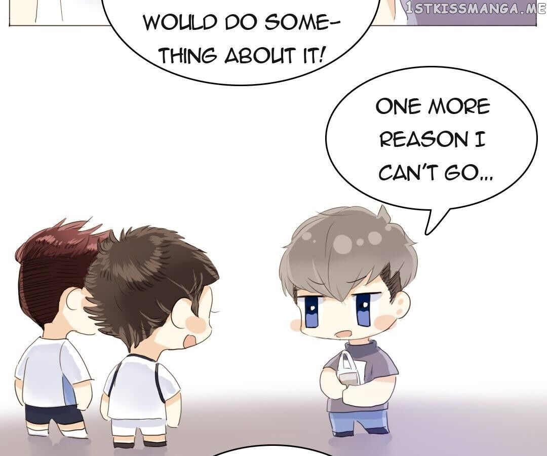 Men’s Wear Store and “Her Royal Highness” chapter 31 - page 5
