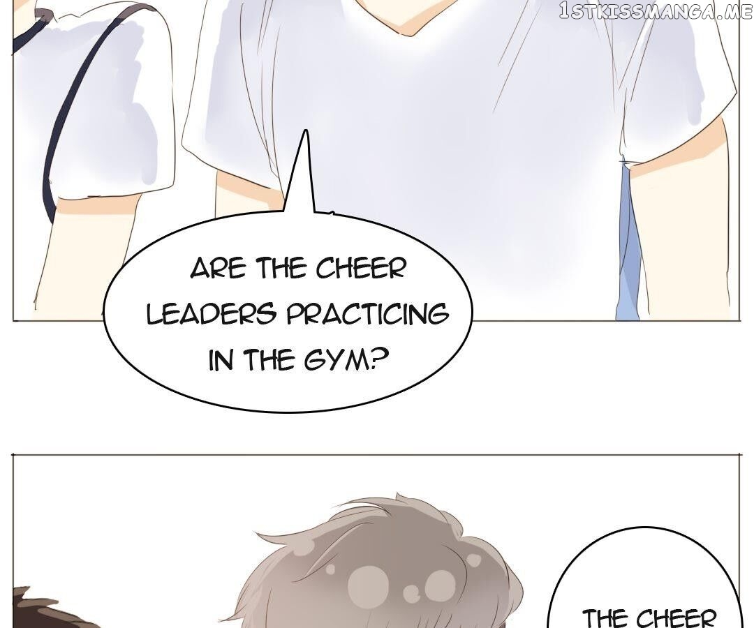 Men’s Wear Store and “Her Royal Highness” chapter 31 - page 7
