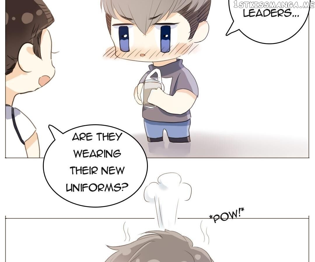Men’s Wear Store and “Her Royal Highness” chapter 31 - page 8