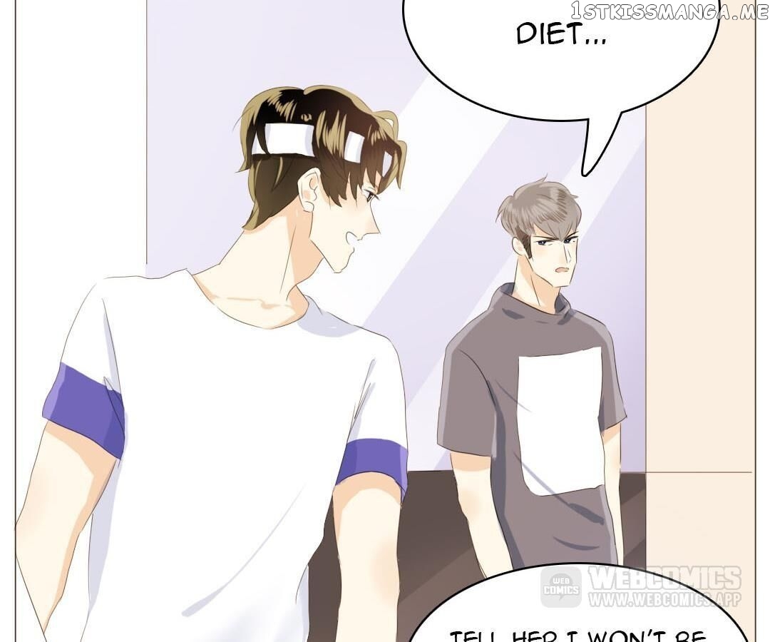 Men’s Wear Store and “Her Royal Highness” chapter 30 - page 10