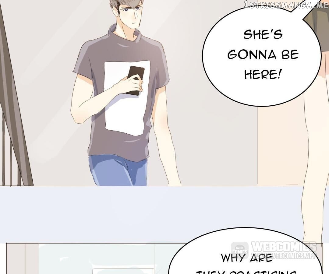 Men’s Wear Store and “Her Royal Highness” chapter 30 - page 14