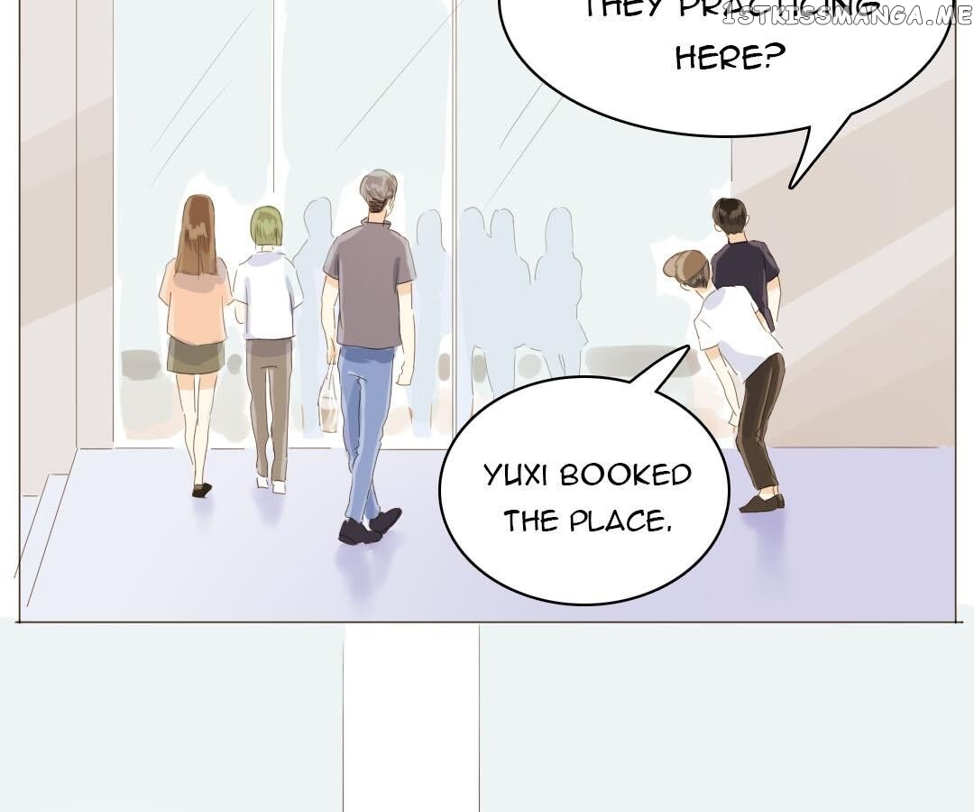 Men’s Wear Store and “Her Royal Highness” chapter 30 - page 15
