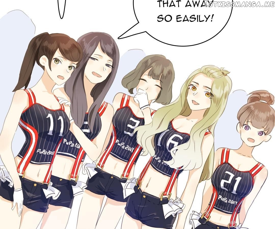 Men’s Wear Store and “Her Royal Highness” chapter 30 - page 19