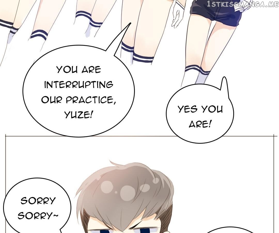 Men’s Wear Store and “Her Royal Highness” chapter 30 - page 20